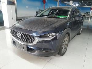 mazda cx-30 2021 Petrol