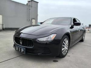 Maserati Ghibli 2015 Petrol