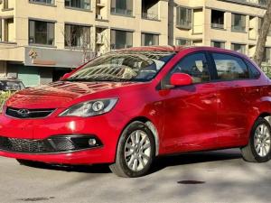 Chery Fulwin 2 2016 Petrol