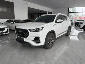 Chery Tiggo 8 PLUS 2021 Petrol