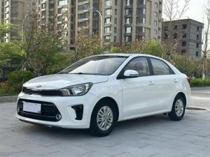 kia pegas 2020 Petrol