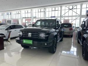 Tank 300 2021 Petrol