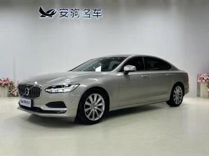 volvo s90 2018 Petrol