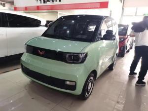 wuling hongguang mini ev 2021 Electric