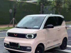 wuling hongguang mini ev 2021 Electric