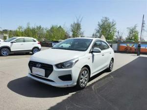 hyundai reina 2019 Petrol