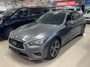 infiniti q50l 2023 Petrol