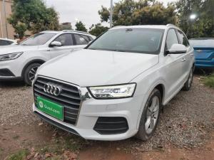 audi q3 2017 Petrol