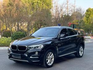 bmw x6 2016 Petrol