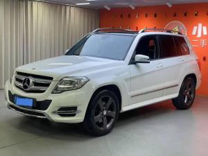 mercedes-benz glk-class 2014 Petrol