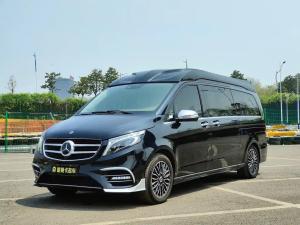 mercedes-benz v-class 2020 Petrol