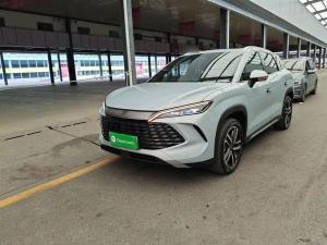 BYD Song L DM-i 2024 Plug-in hybrid