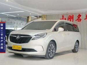 buick gl8 2021 Petrol