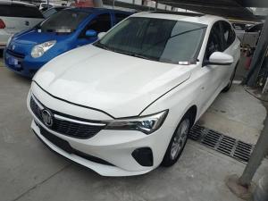 buick verano 2021 Petrol