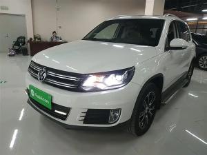 Volkswagen Tiguan 2014 Petrol