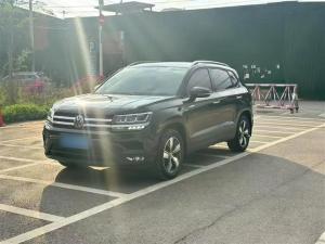 volkswagen tharu 2023 Petrol