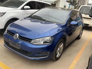 Volkswagen Golf 2014 Petrol
