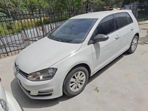 Volkswagen Golf 2017 Petrol