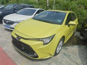 Toyota Levin 2019 Petrol