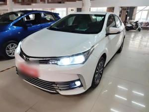 Toyota Corolla 2017 Petrol