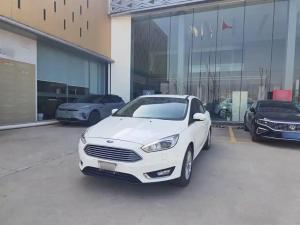 Ford Focus 2018 Petrol