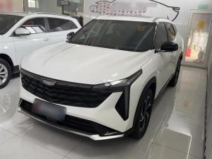 Geely Boyue 2024 Petrol