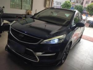 Geely Emgrand GS 2019 Petrol
