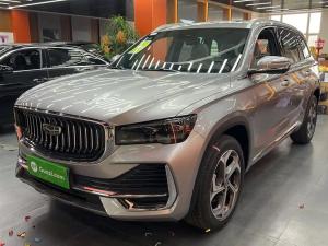 Geely Monjaro L 2025 Petrol