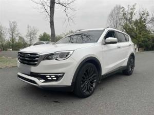 Jetour X70 2018 Petrol