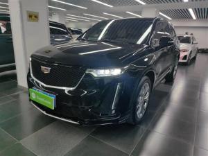 cadillac xt6 2021 Petrol