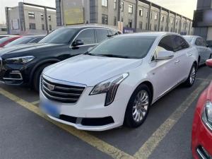 Cadillac XTS 2019 Petrol