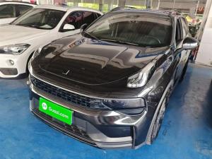 lynkco 01 2022 Petrol