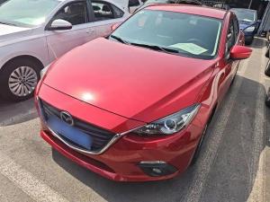 mazda3 axela 2016 Petrol