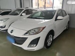 mazda 3 2014 Petrol