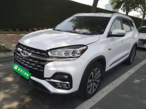 Chery Tiggo 8 2022 Petrol