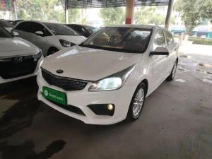 Kia K2 2017 Petrol