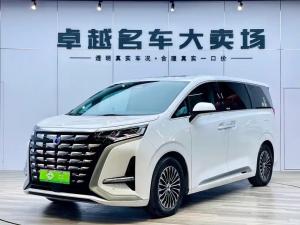 denza d9 2023 Plug-in hybrid