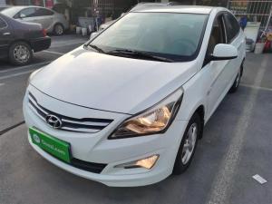 Hyundai Reina 2016 Petrol