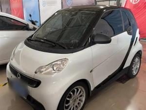 smart fortwo 2014 Petrol
