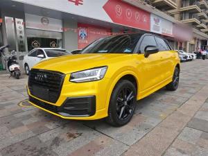 audi q2l 2021 Petrol