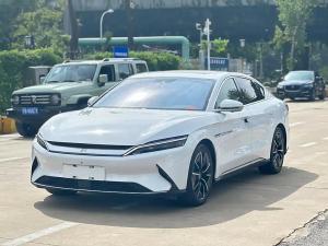 byd han 2020 Electric