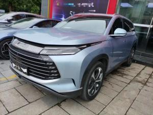 byd frigate 07 2024 Plug-in hybrid