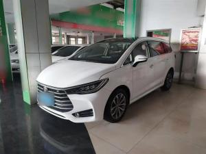 byd song max 2020 Petrol