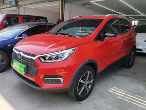 byd yuan ev 2020 Electric