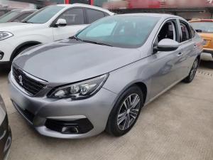 peugeot 308 2016 Petrol