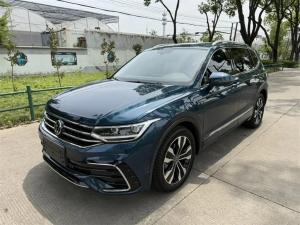 Volkswagen Tiguan L 2022 Petrol