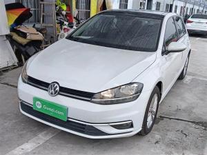 Volkswagen Golf 2018 Petrol