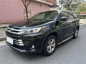 Toyota Highlander 2018 Petrol