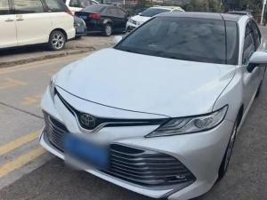 Toyota Camry 2020 Petrol