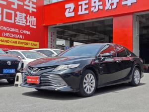 Toyota Camry 2020 Petrol